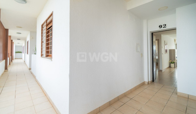 Wiederverkauf - Wohnung - Orihuela Costa - Costa Blanca