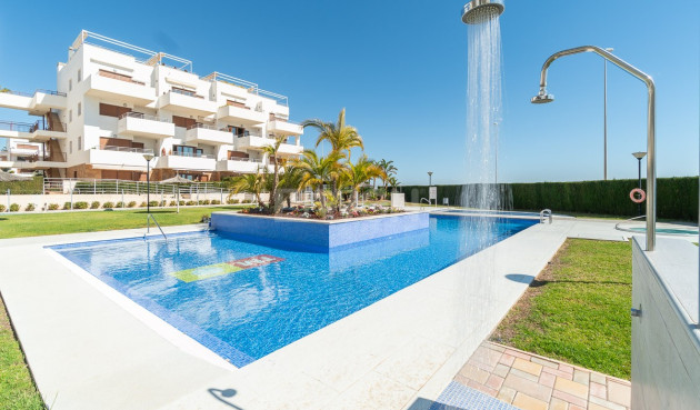 Wiederverkauf - Wohnung - Orihuela Costa - Costa Blanca