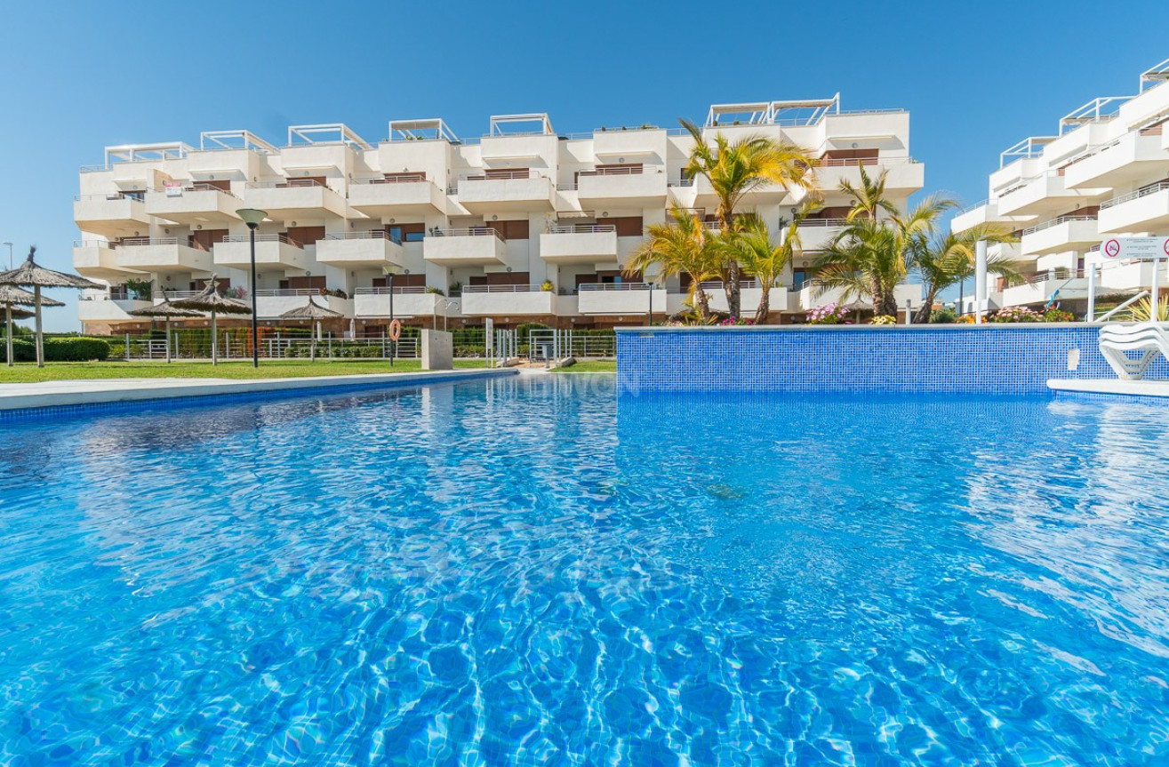 Wiederverkauf - Wohnung - Orihuela Costa - Costa Blanca