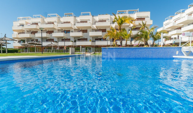 Wiederverkauf - Wohnung - Orihuela Costa - Costa Blanca