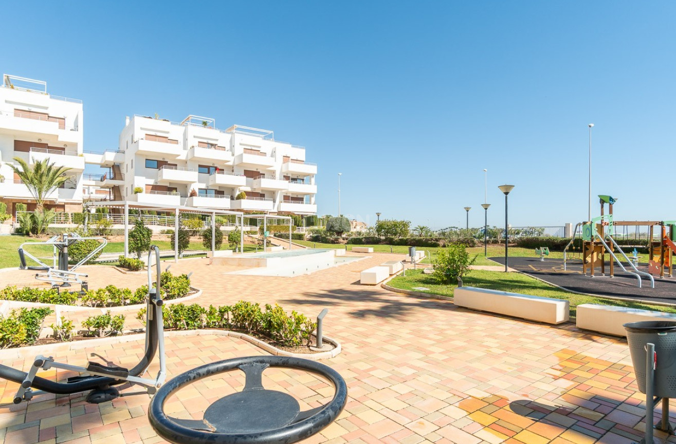 Wiederverkauf - Wohnung - Orihuela Costa - Costa Blanca