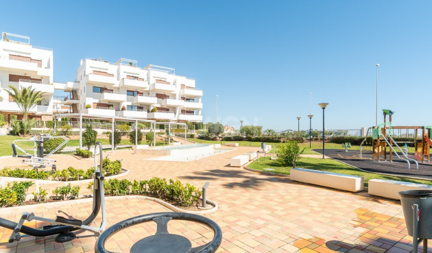 Wiederverkauf - Wohnung - Orihuela Costa - Costa Blanca