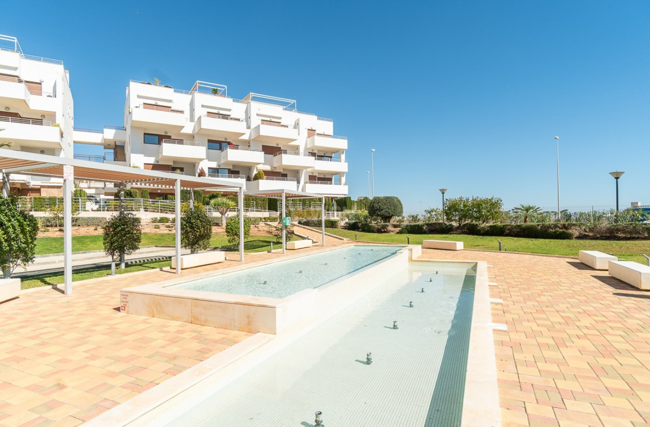 Wiederverkauf - Wohnung - Orihuela Costa - Costa Blanca