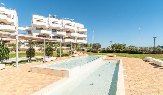 Wiederverkauf - Wohnung - Orihuela Costa - Costa Blanca