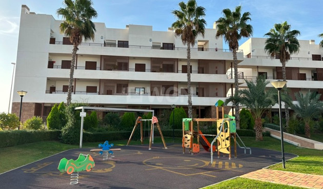 Wiederverkauf - Wohnung - Orihuela Costa - Costa Blanca