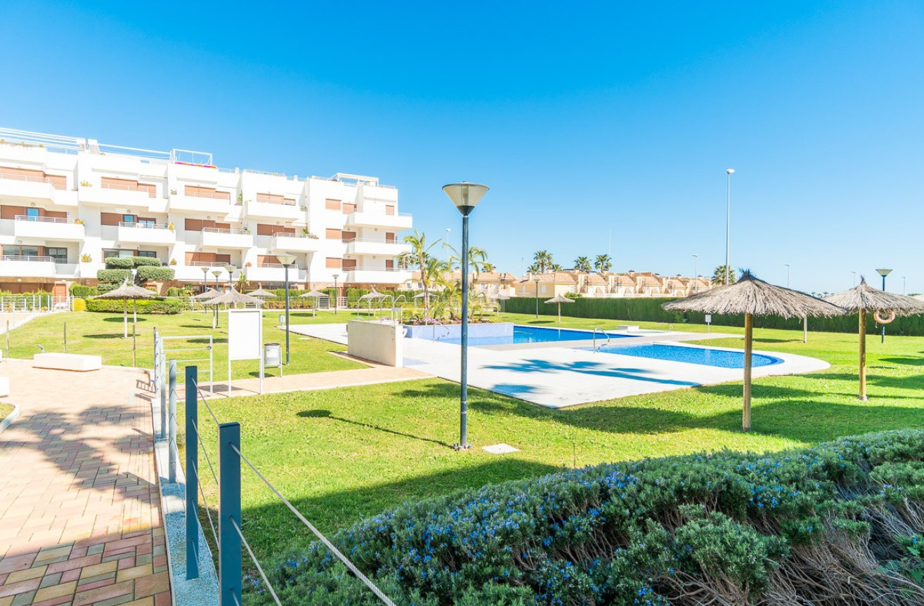 Wiederverkauf - Wohnung - Orihuela Costa - Costa Blanca