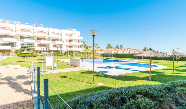 Wiederverkauf - Wohnung - Orihuela Costa - Costa Blanca