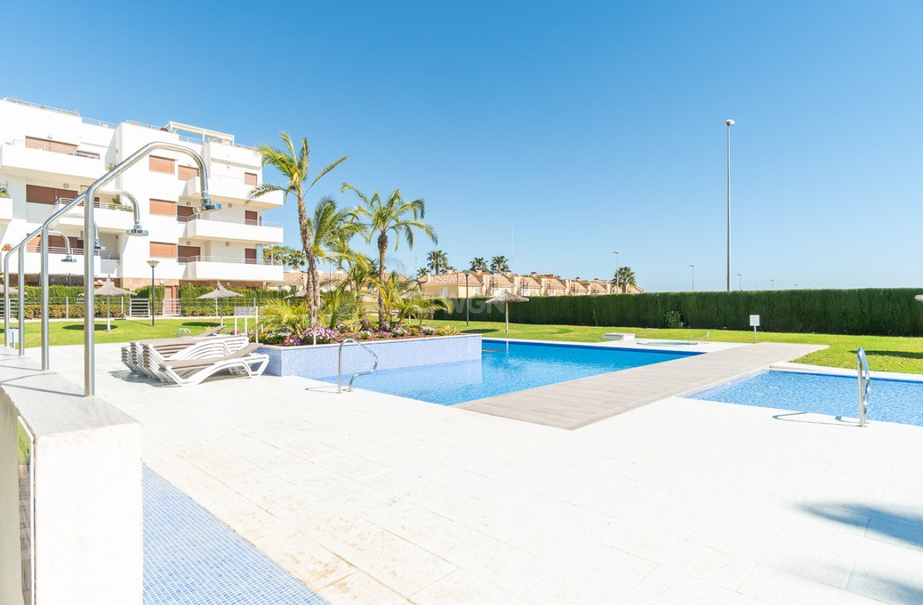 Wiederverkauf - Wohnung - Orihuela Costa - Costa Blanca