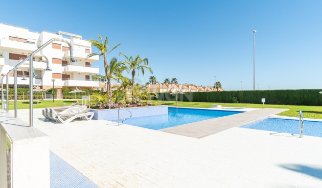 Wiederverkauf - Wohnung - Orihuela Costa - Costa Blanca