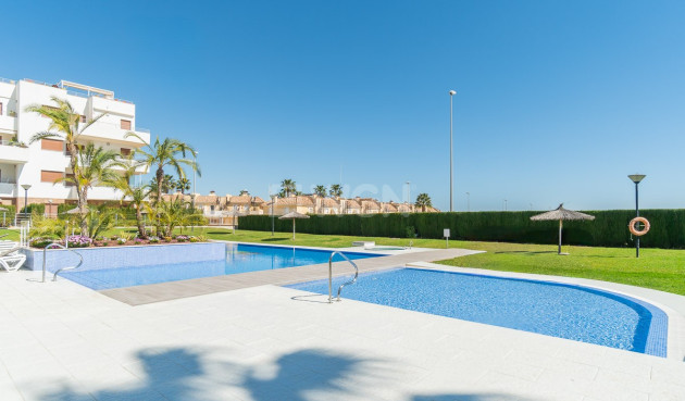 Wiederverkauf - Wohnung - Orihuela Costa - Costa Blanca