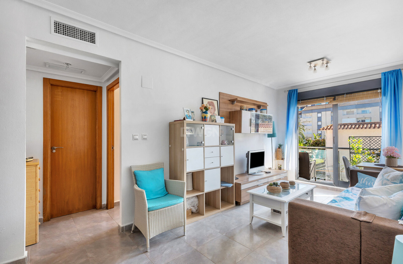 Resale - Apartment / flat - Torrevieja - Costa Blanca