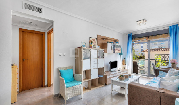 Resale - Apartment / flat - Torrevieja - Costa Blanca