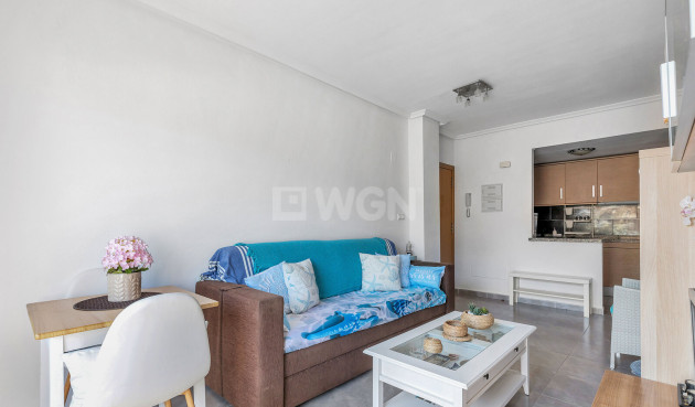 Resale - Apartment / flat - Torrevieja - Costa Blanca