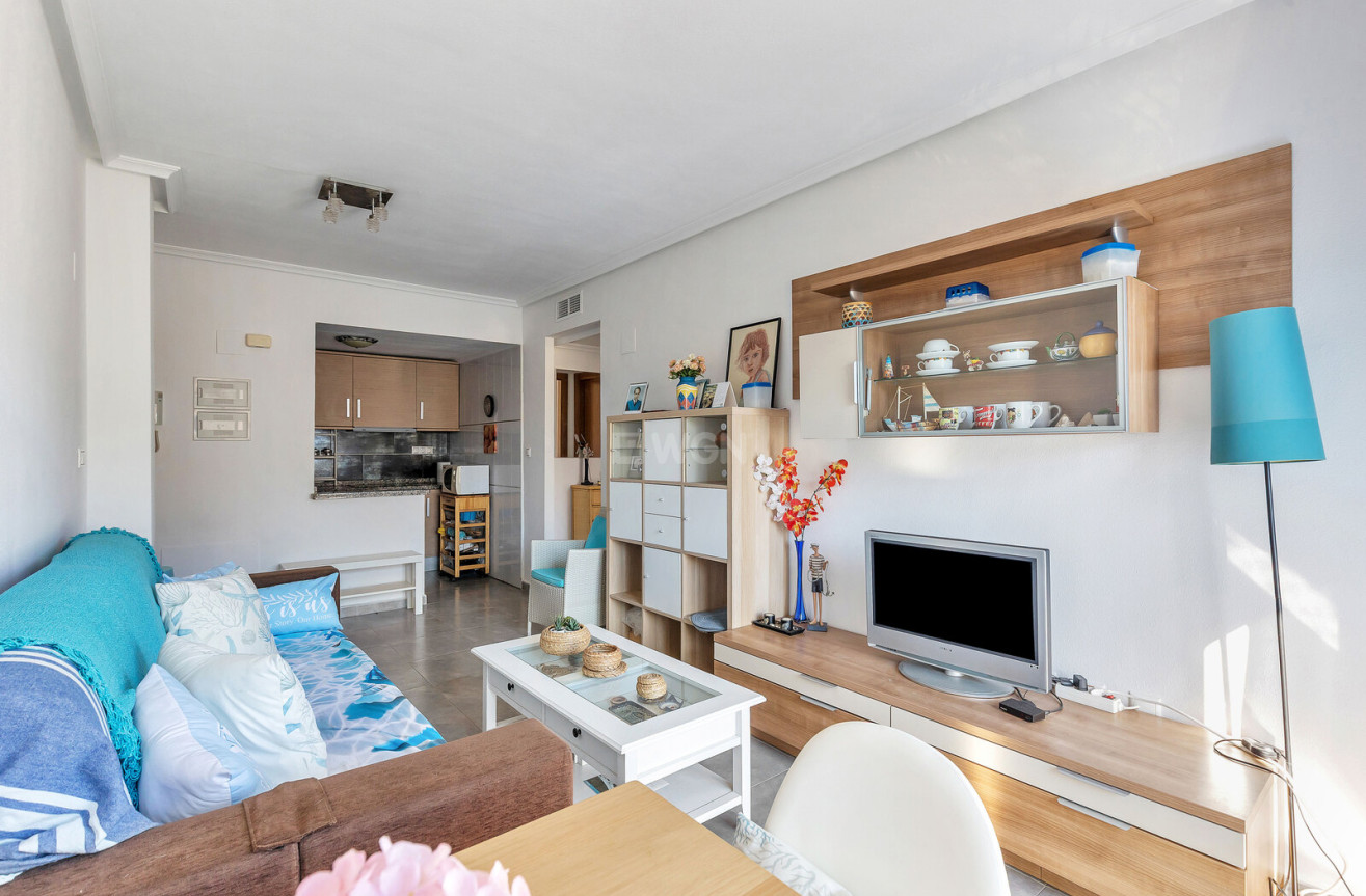 Resale - Apartment / flat - Torrevieja - Costa Blanca