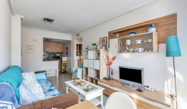 Resale - Apartment / flat - Torrevieja - Costa Blanca