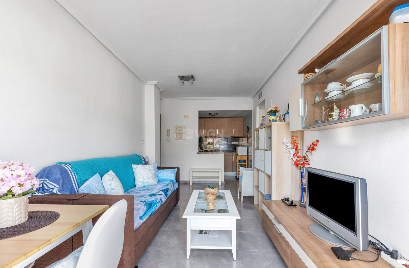 Resale - Apartment / flat - Torrevieja - Costa Blanca