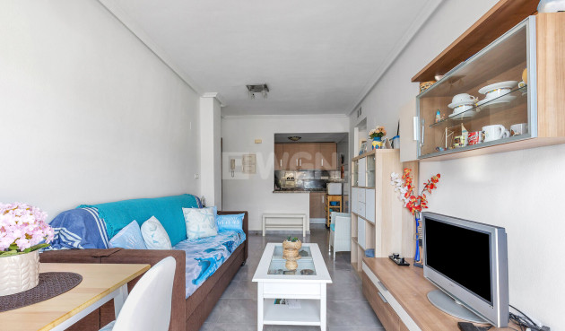 Resale - Apartment / flat - Torrevieja - Costa Blanca