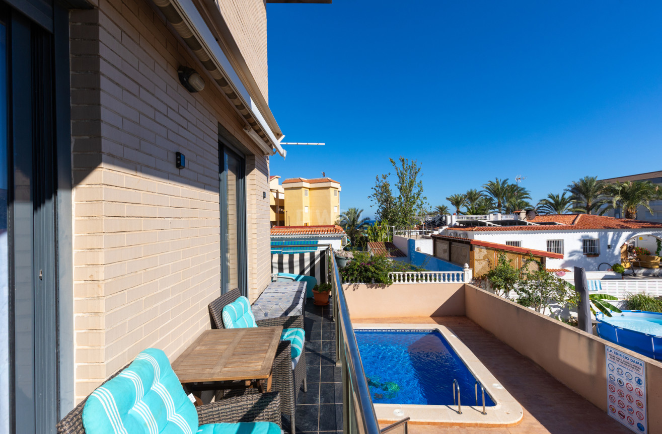 Resale - Apartment / flat - Torrevieja - Costa Blanca