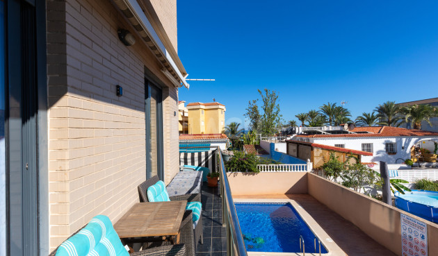 Resale - Apartment / flat - Torrevieja - Costa Blanca