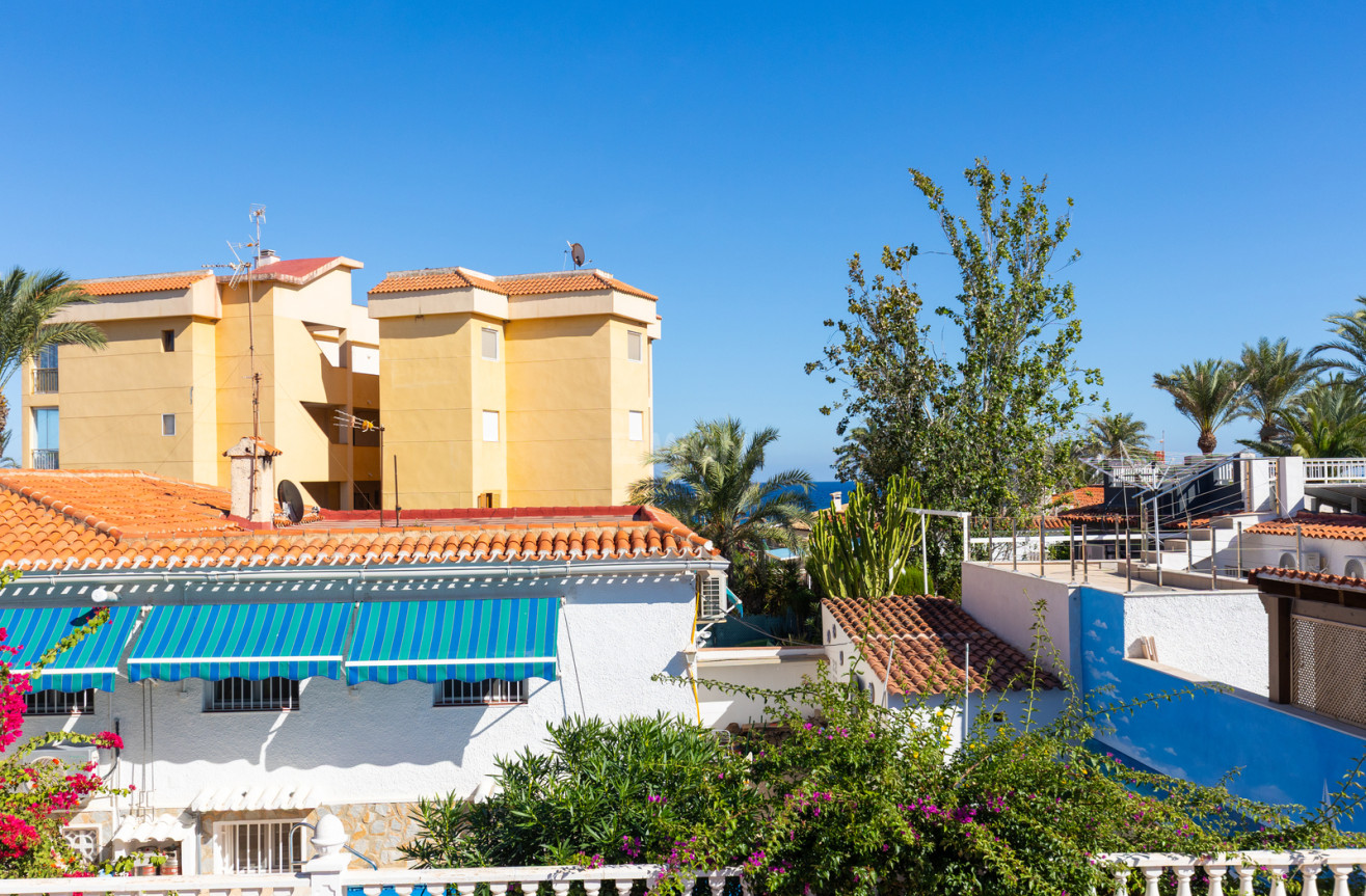 Resale - Apartment / flat - Torrevieja - Costa Blanca