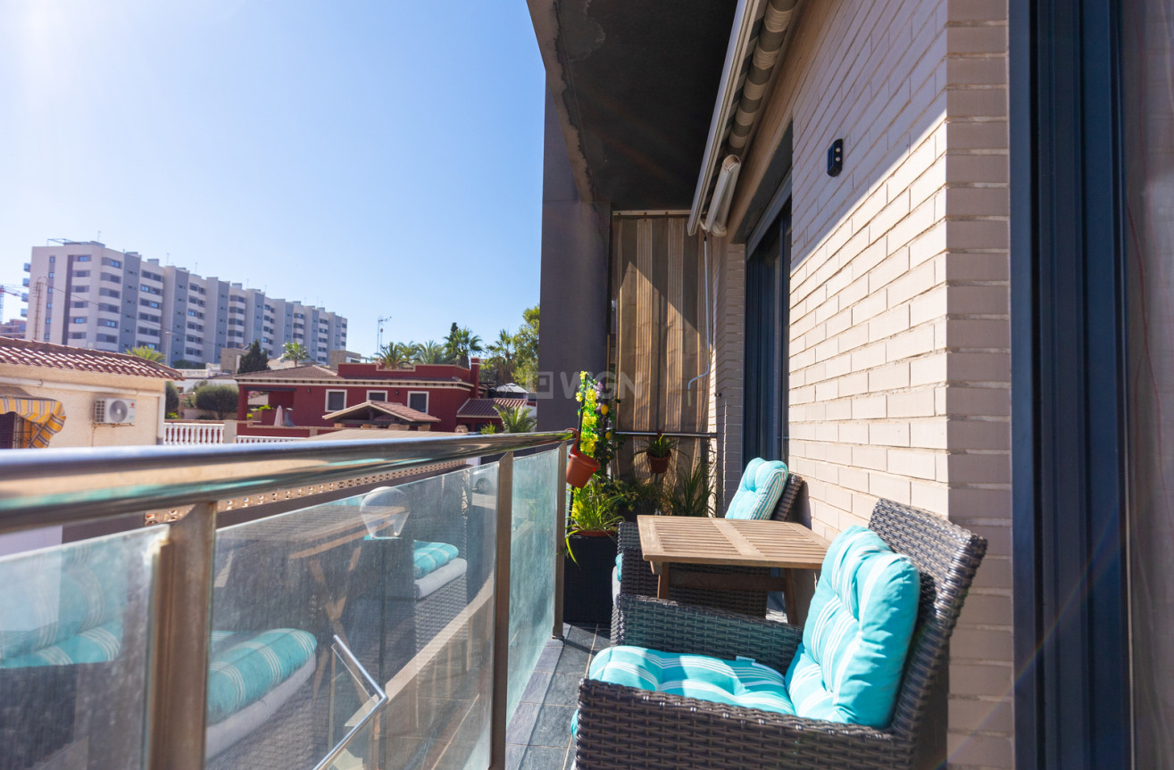 Resale - Apartment / flat - Torrevieja - Costa Blanca