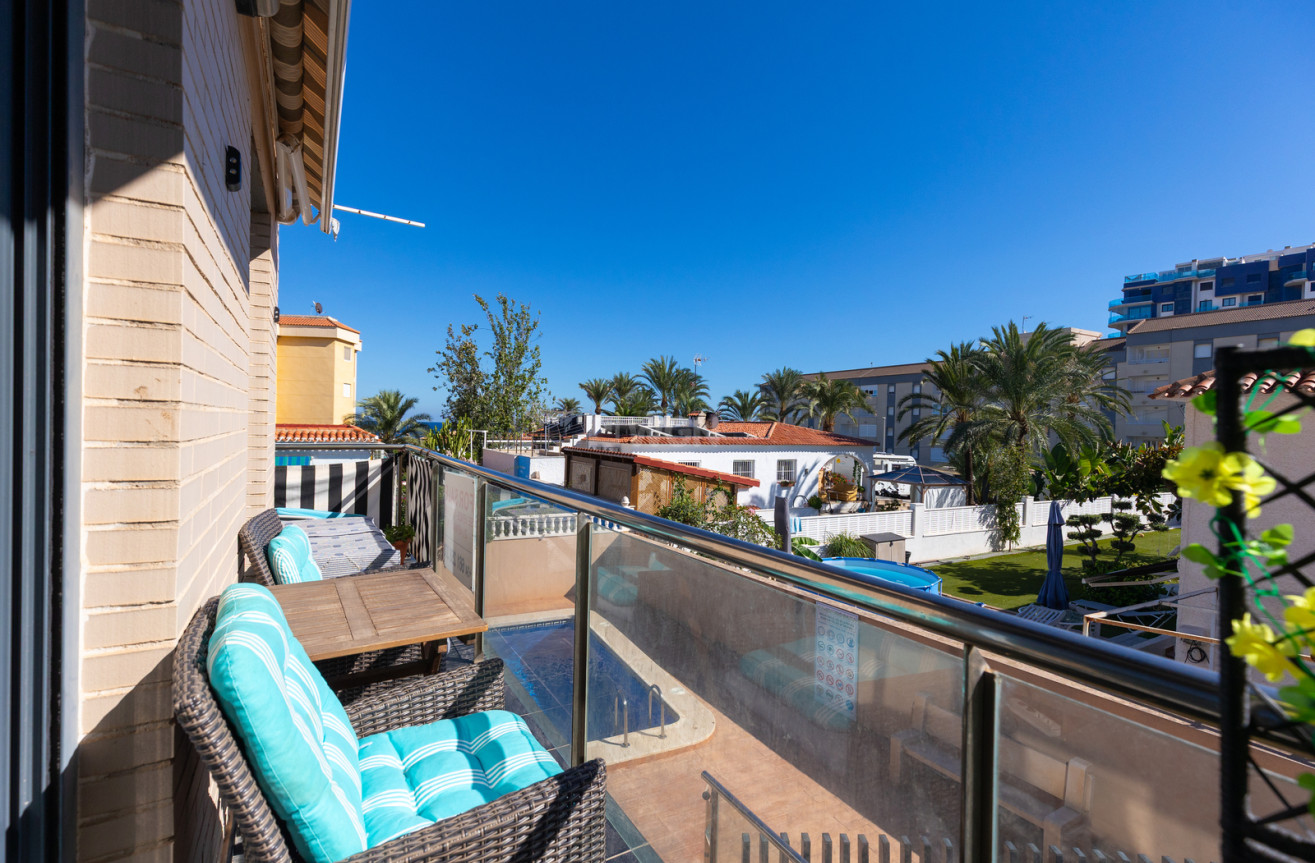 Resale - Apartment / flat - Torrevieja - Costa Blanca