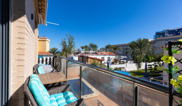 Resale - Apartment / flat - Torrevieja - Costa Blanca