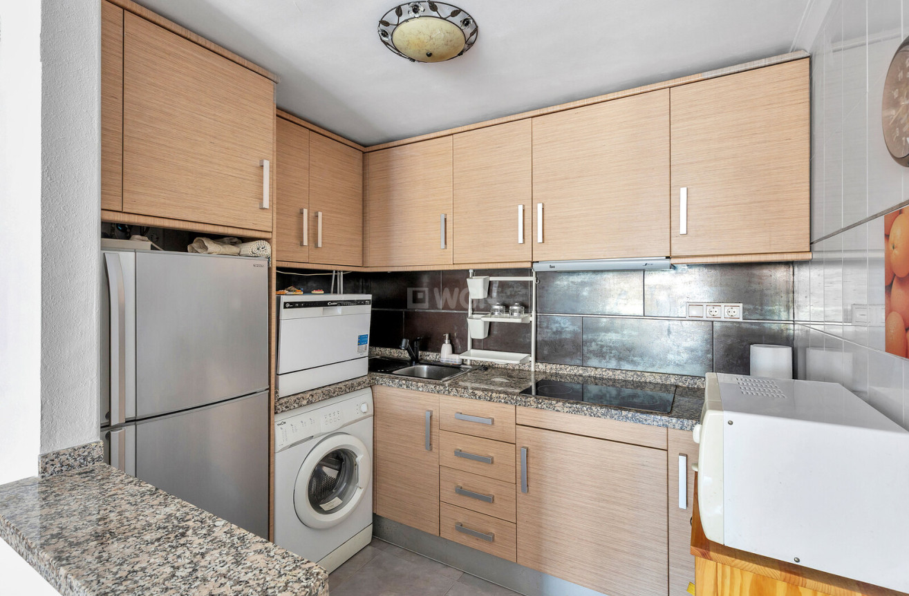 Resale - Apartment / flat - Torrevieja - Costa Blanca