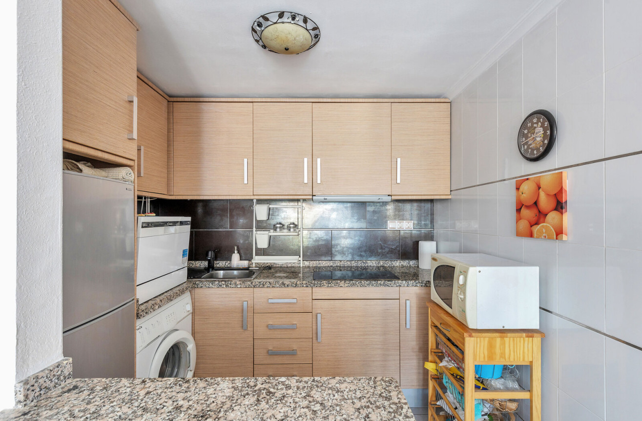 Resale - Apartment / flat - Torrevieja - Costa Blanca