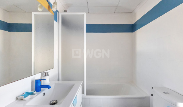 Resale - Apartment / flat - Torrevieja - Costa Blanca