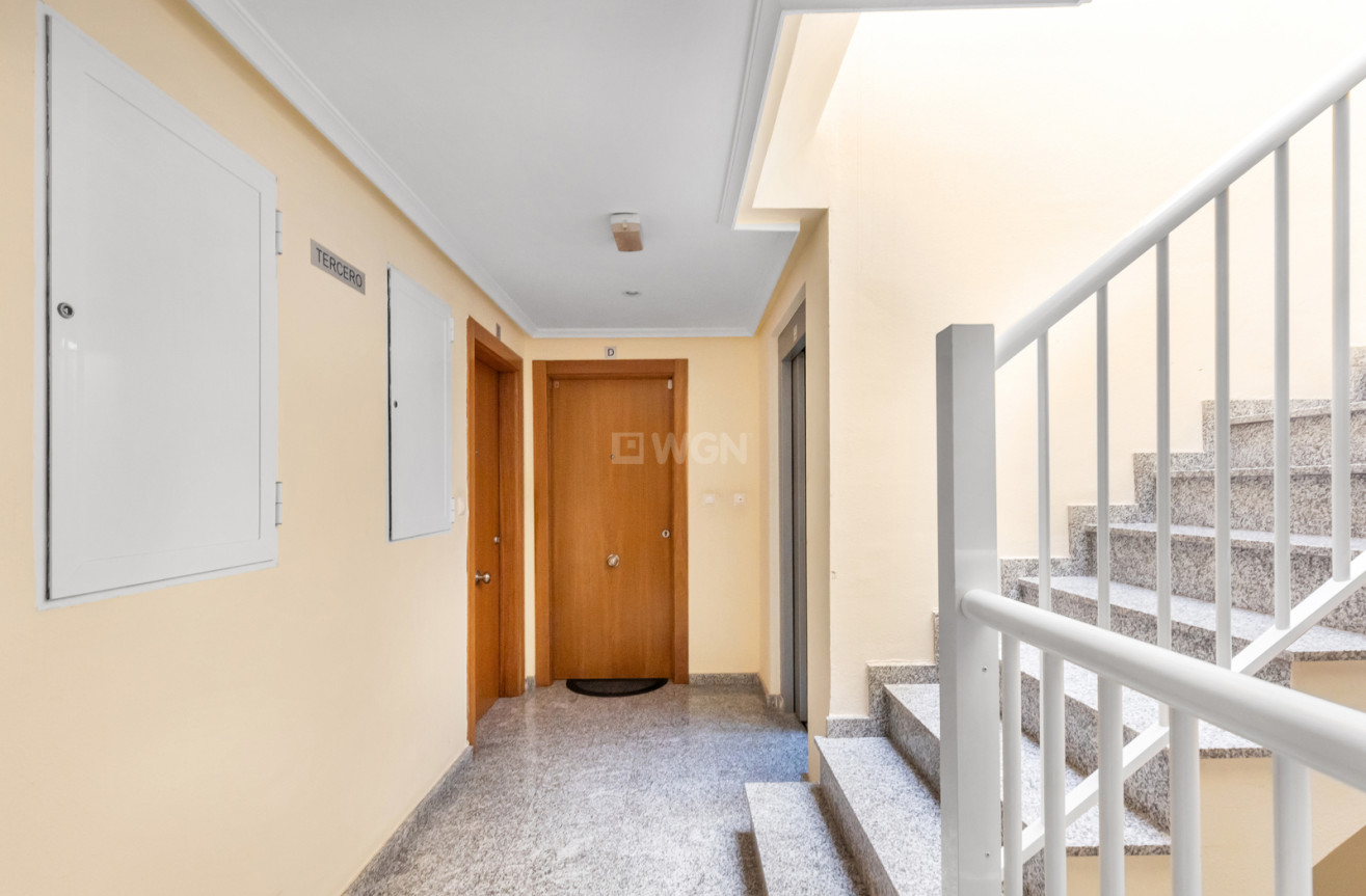 Resale - Apartment / flat - Torrevieja - Costa Blanca
