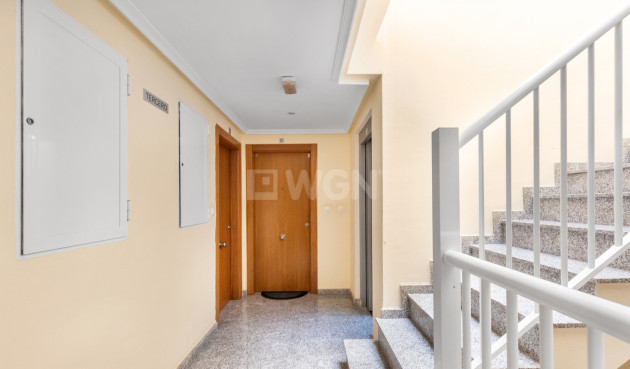 Resale - Apartment / flat - Torrevieja - Costa Blanca