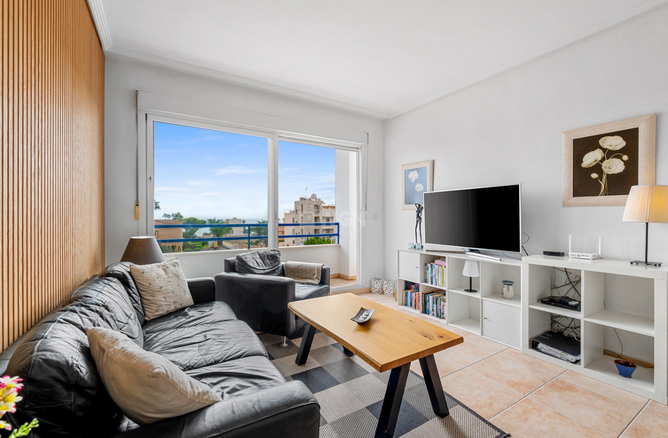 Resale - Apartment / flat - Torrevieja - Costa Blanca