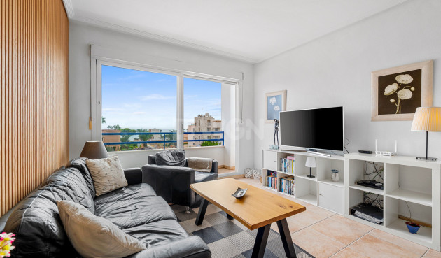 Resale - Apartment / flat - Torrevieja - Costa Blanca