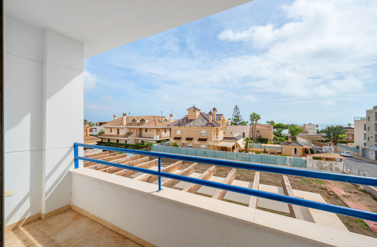 Resale - Apartment / flat - Torrevieja - Costa Blanca