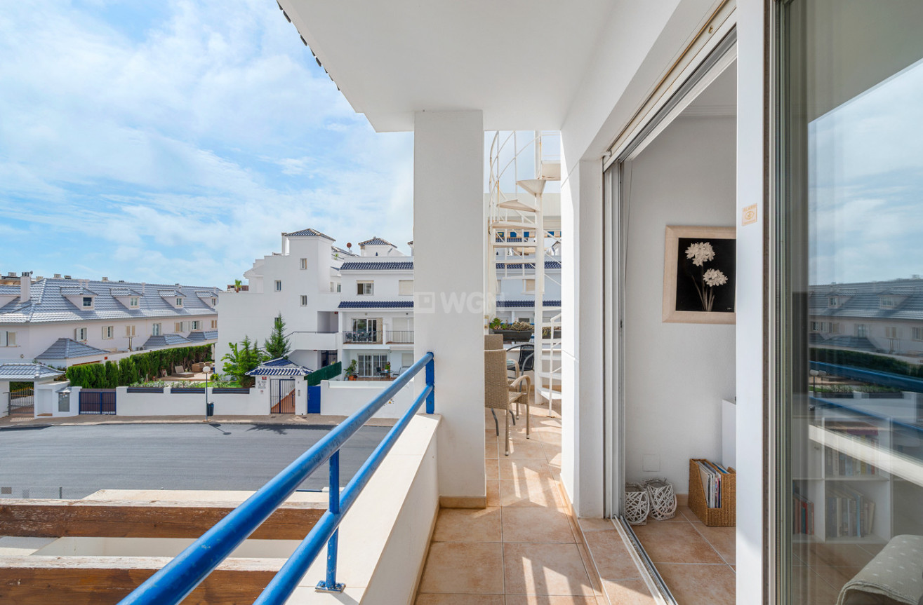 Resale - Apartment / flat - Torrevieja - Costa Blanca