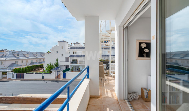 Resale - Apartment / flat - Torrevieja - Costa Blanca