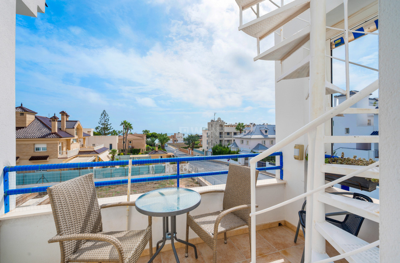 Resale - Apartment / flat - Torrevieja - Costa Blanca