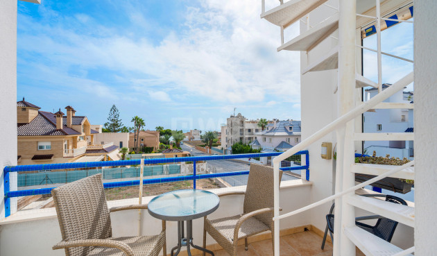 Resale - Apartment / flat - Torrevieja - Costa Blanca