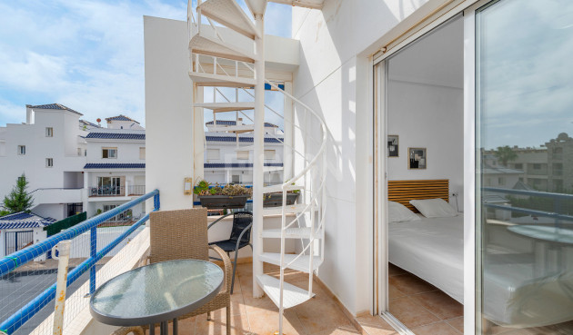 Resale - Apartment / flat - Torrevieja - Costa Blanca