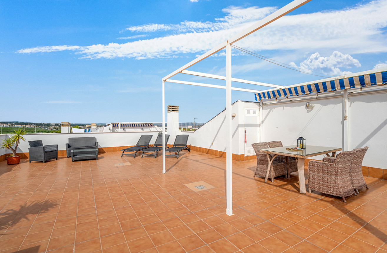 Resale - Apartment / flat - Torrevieja - Costa Blanca