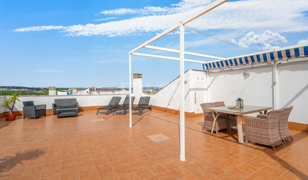 Resale - Apartment / flat - Torrevieja - Costa Blanca