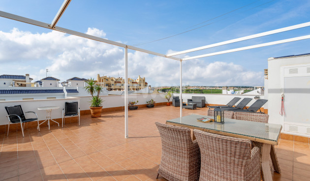 Resale - Apartment / flat - Torrevieja - Costa Blanca