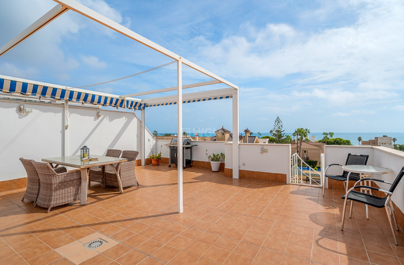 Resale - Apartment / flat - Torrevieja - Costa Blanca