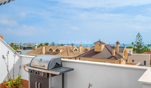 Resale - Apartment / flat - Torrevieja - Costa Blanca