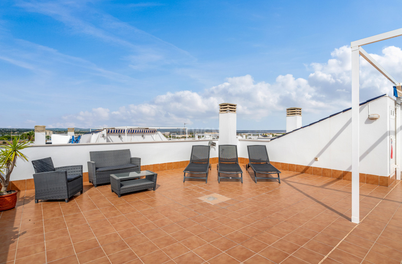 Resale - Apartment / flat - Torrevieja - Costa Blanca