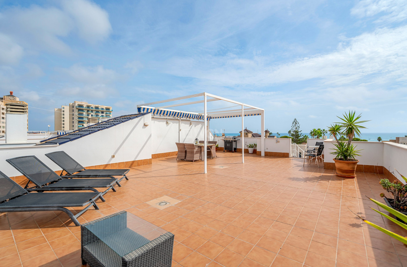 Resale - Apartment / flat - Torrevieja - Costa Blanca