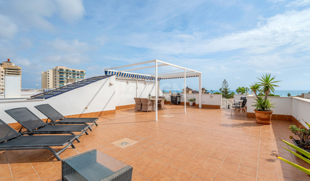 Resale - Apartment / flat - Torrevieja - Costa Blanca