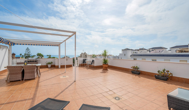 Resale - Apartment / flat - Torrevieja - Costa Blanca