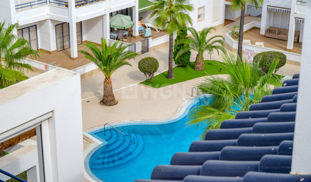 Resale - Apartment / flat - Torrevieja - Costa Blanca